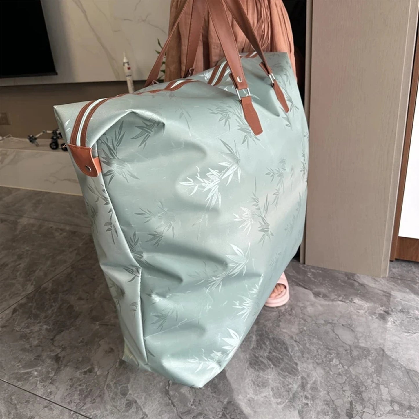 Syyeah Bags for packaging of leather