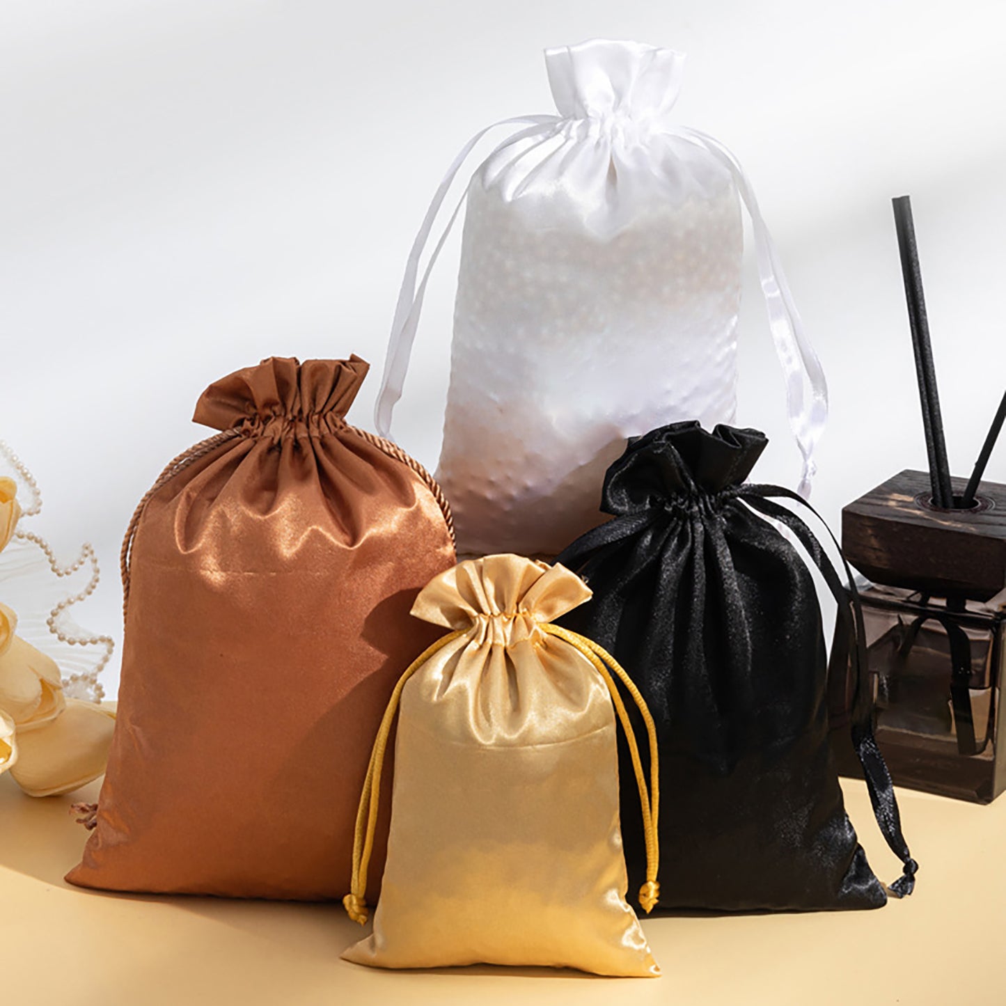 Syyeah Drawstring bags