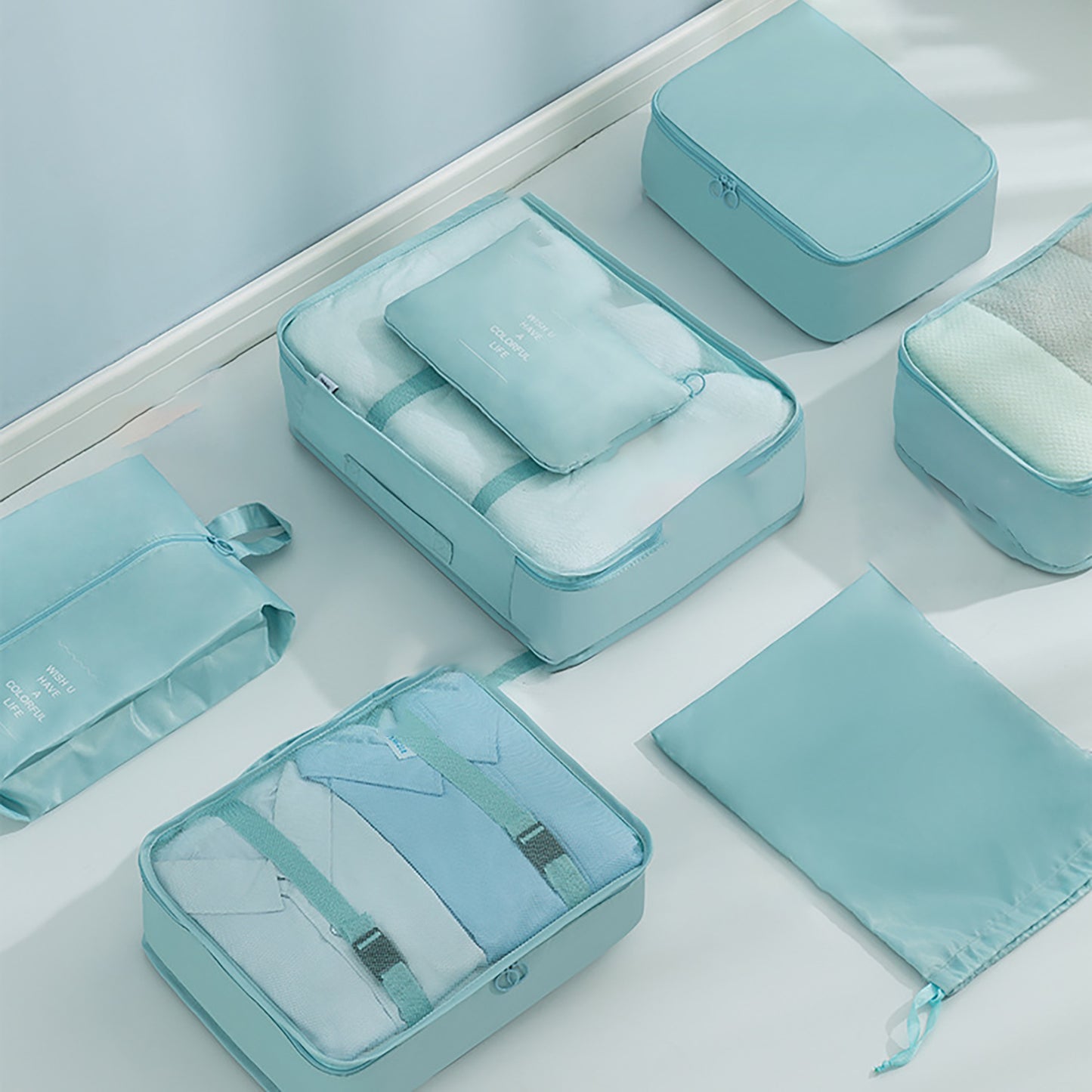 Syyeah Garment bags for travel