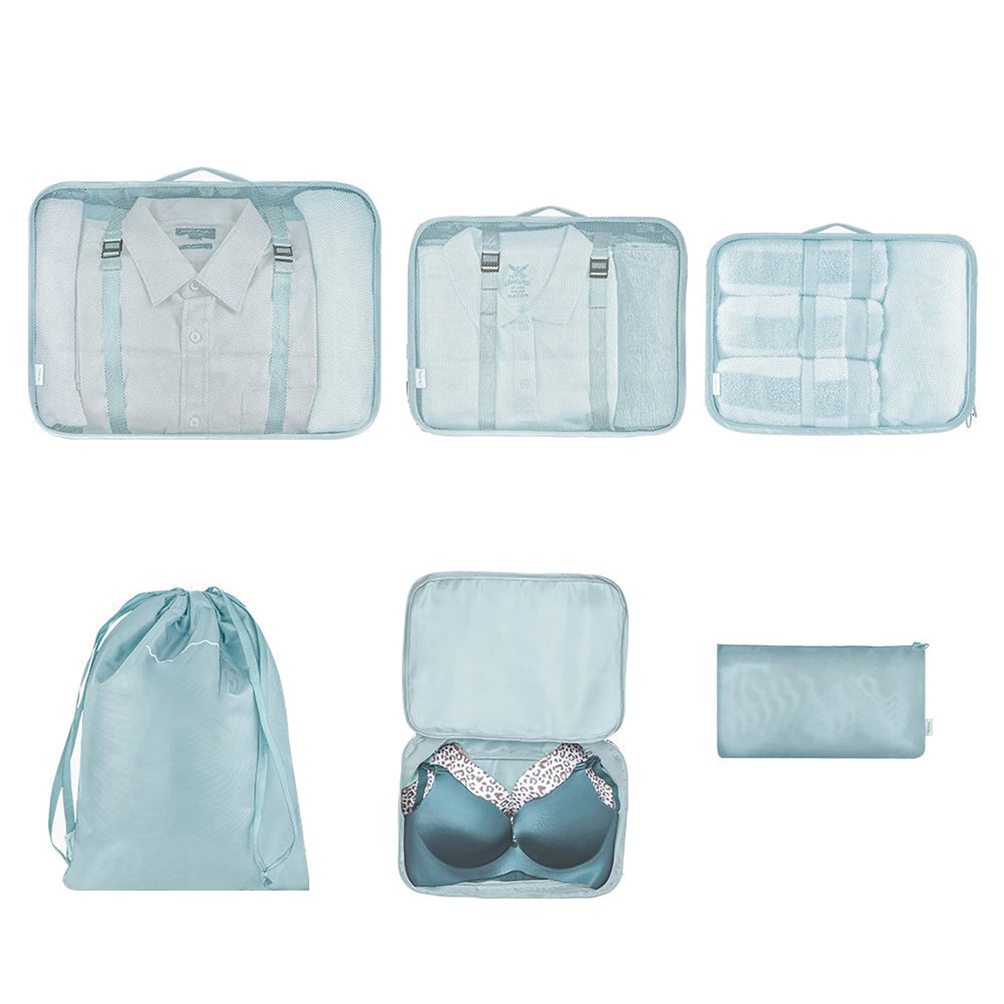 Syyeah Garment bags for travel