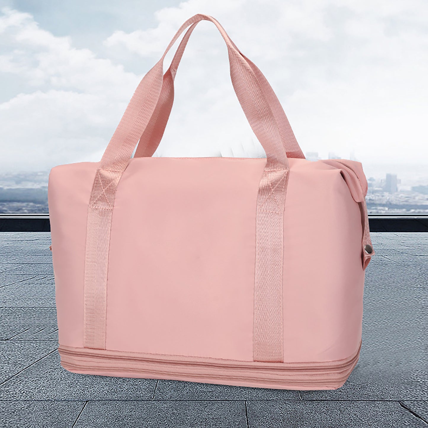 Syyeah General purpose bags for carrying yoga equipment