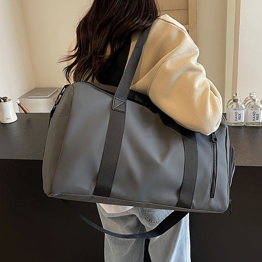 Syyeah Hard-sided and soft-sided carry-on bags and gym bags