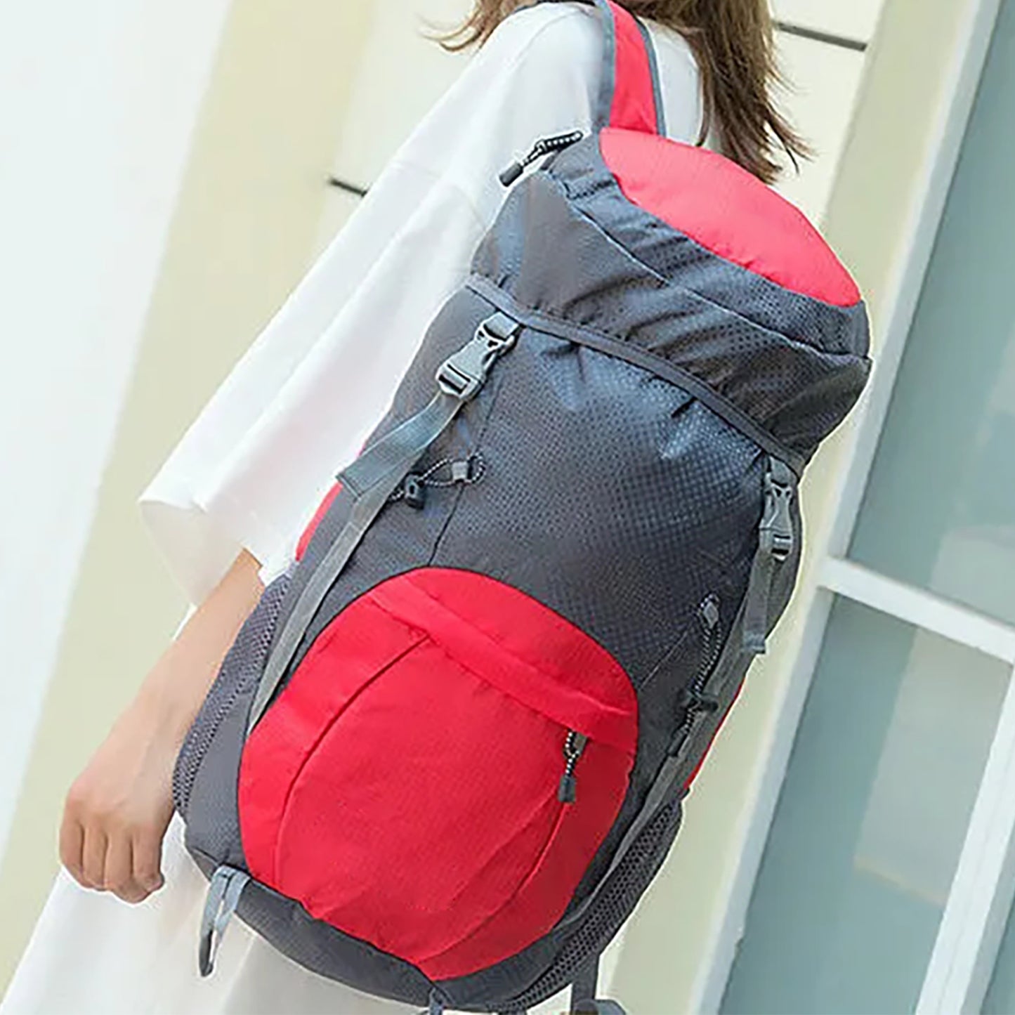 Syyeah Bags for climbers in the nature of all-purpose carrying bags