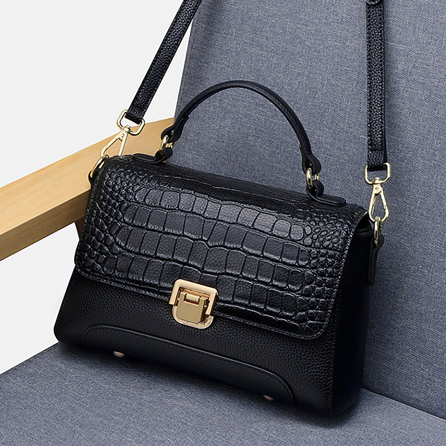 Syyeah Leather and imitation leather bags