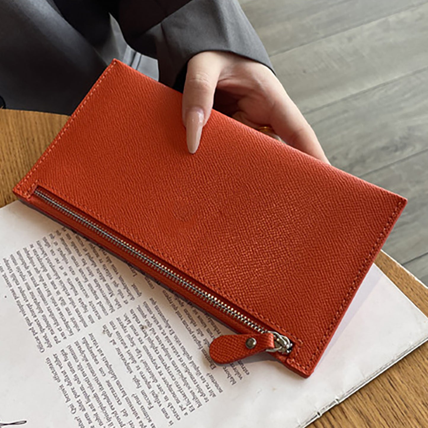 Syyeah Leather bags and wallets