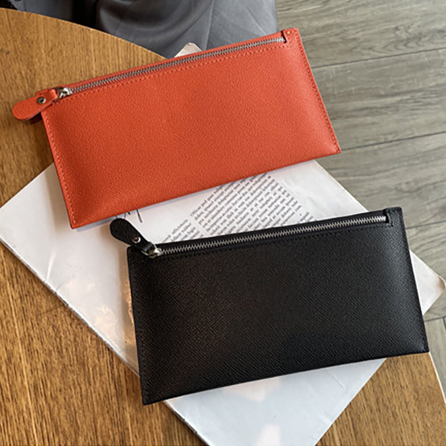 Syyeah Leather bags and wallets