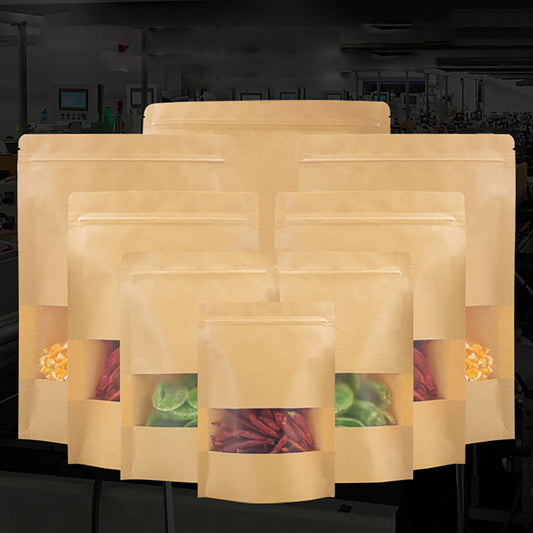 Syyeah Leather bags for merchandise packaging