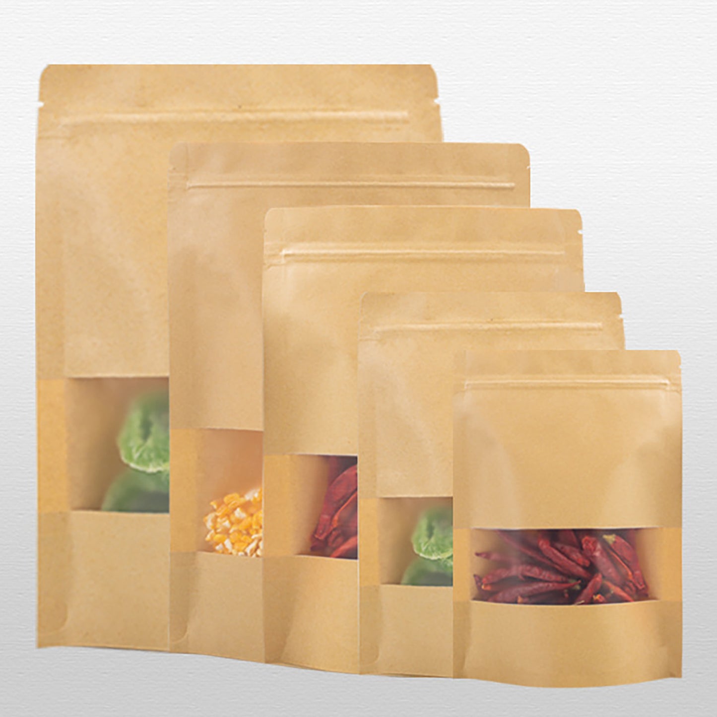 Syyeah Leather bags for merchandise packaging