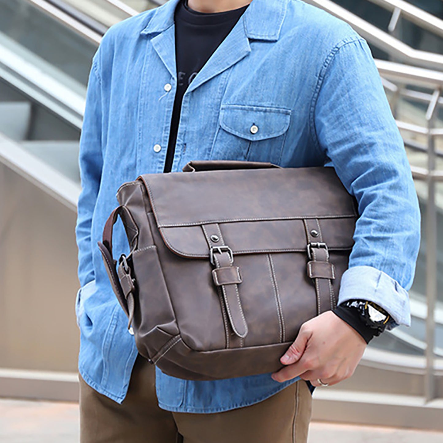 Syyeah Messenger bags