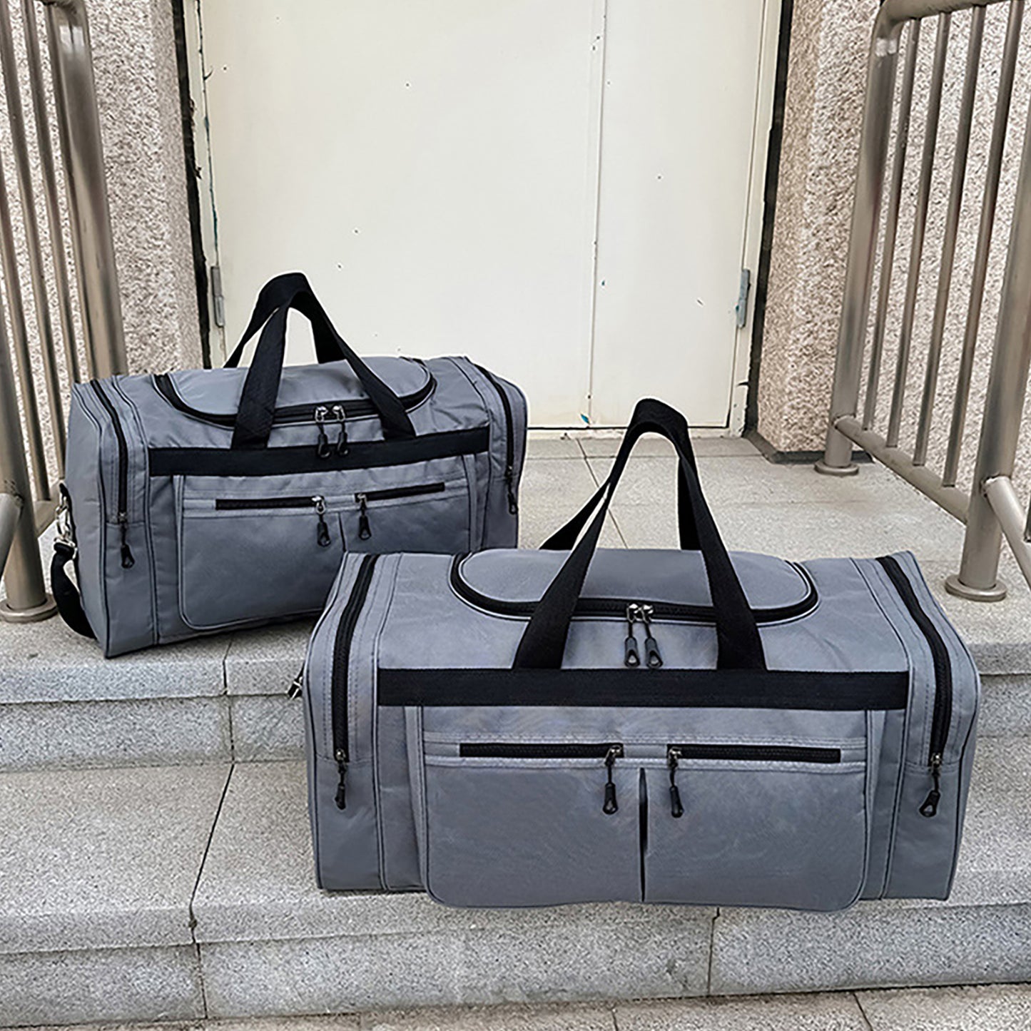 Syyeah Military duffle bags, garment bags for travel, tote bags, shoulder bags and backpacks