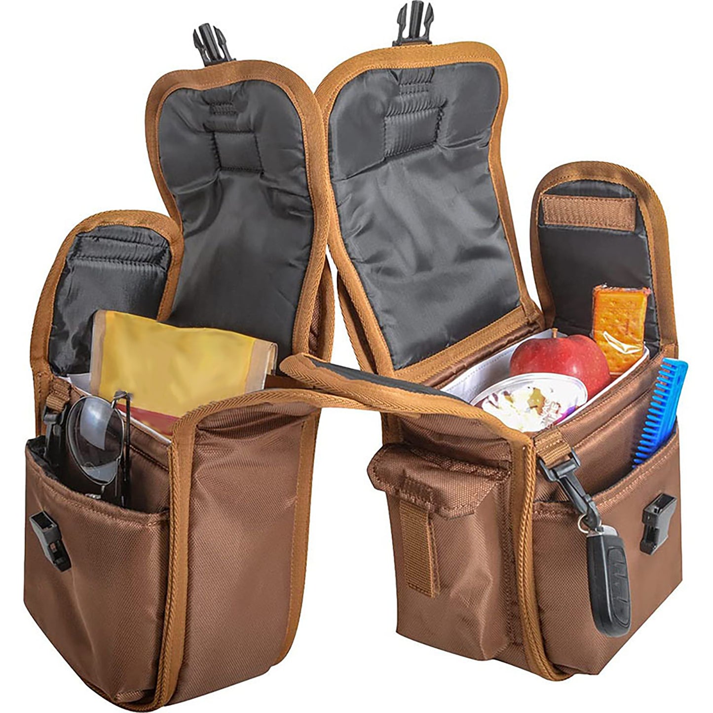 Syyeah Saddle horn bags