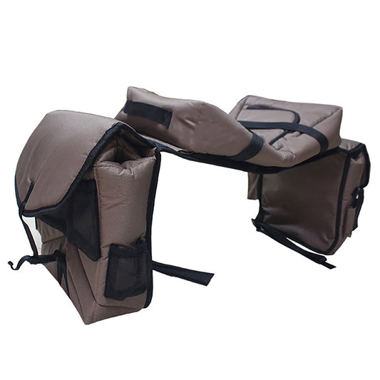 Syyeah Saddlery, namely, horn bags