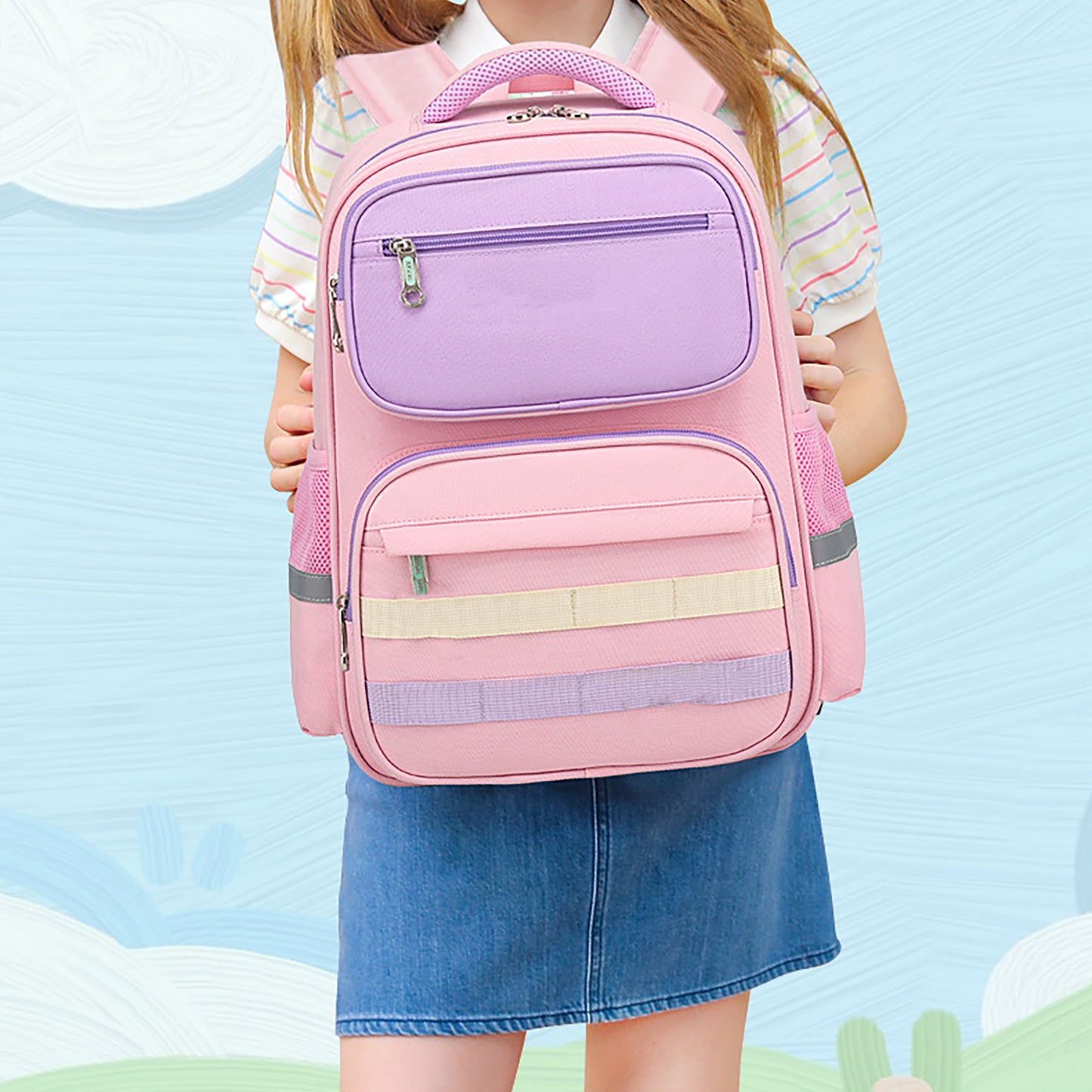 Syyeah School book bags