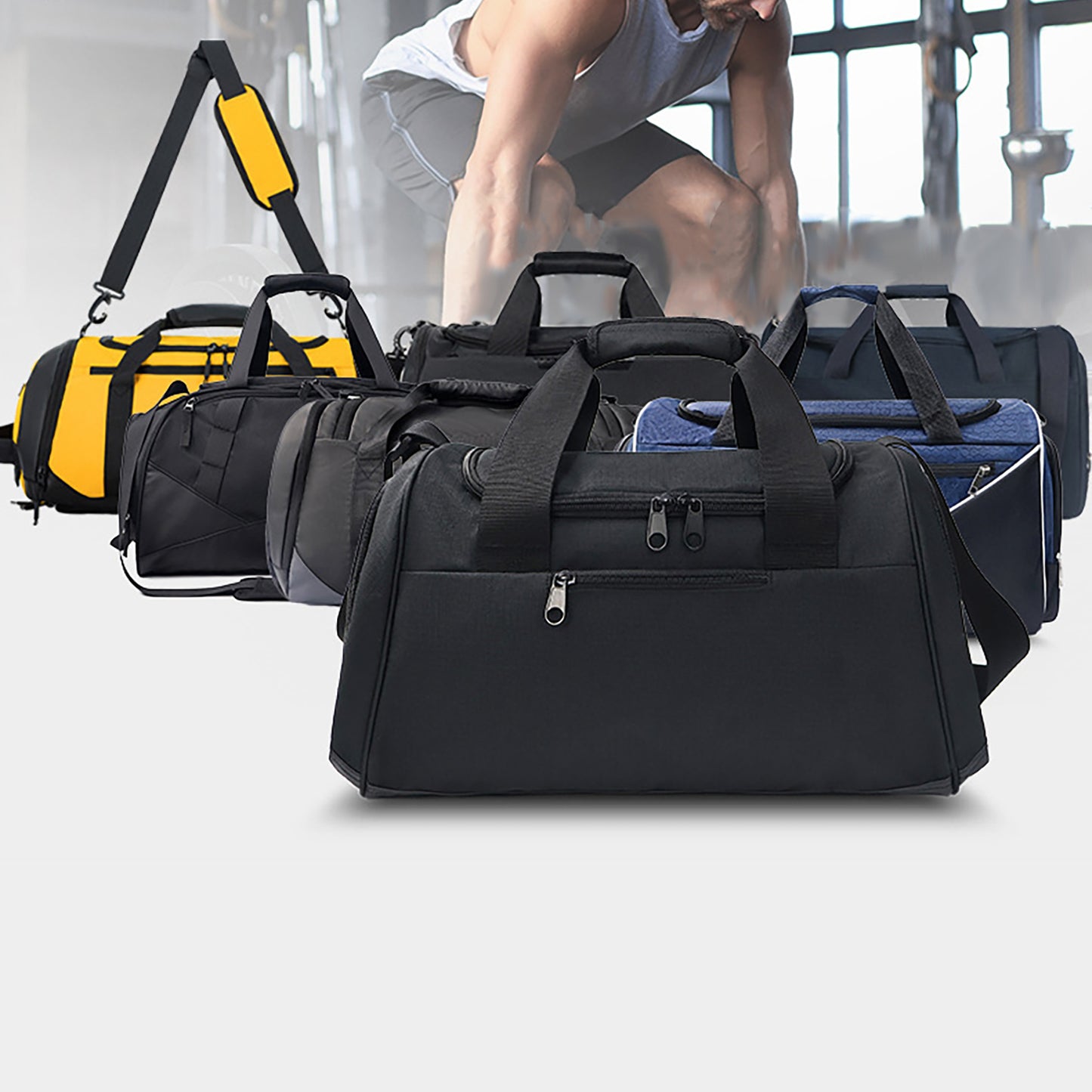 Syyeah Sport bags