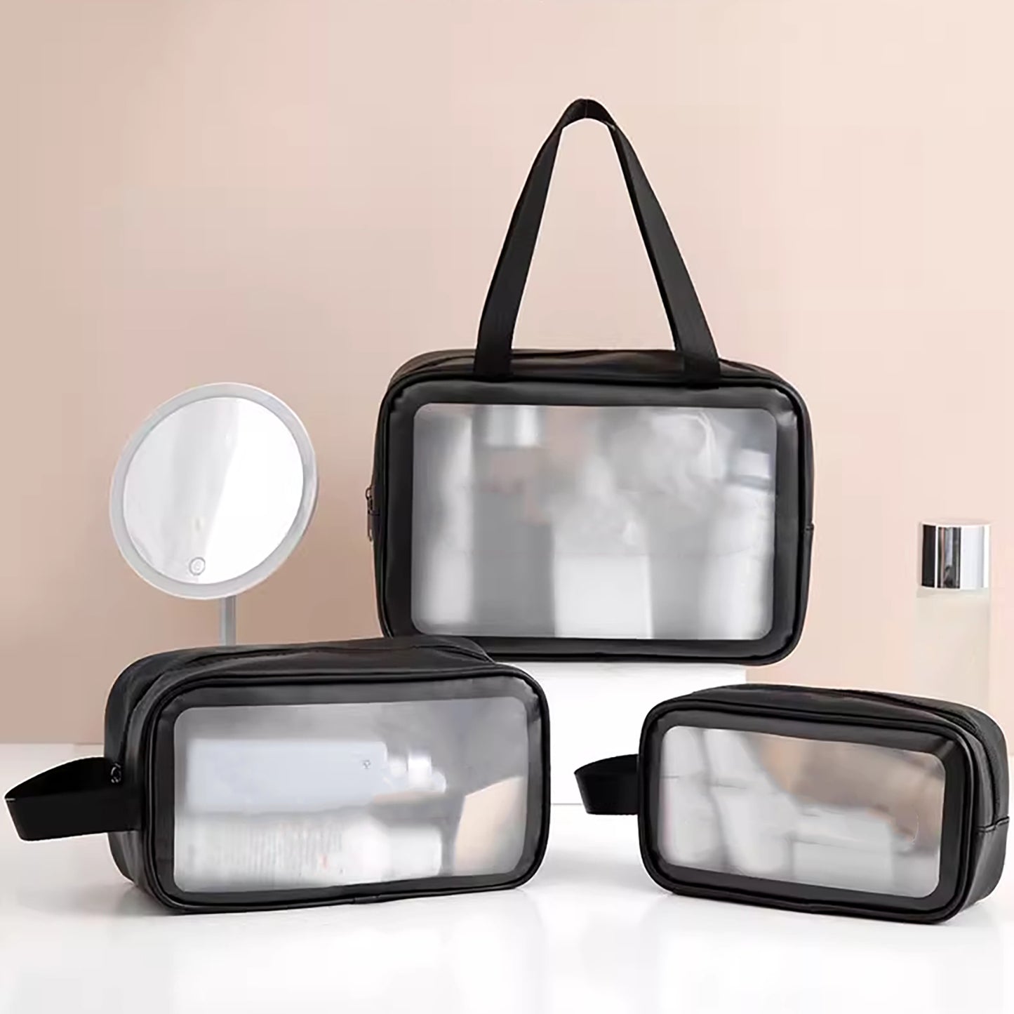 Syyeah Toiletry bags sold empty