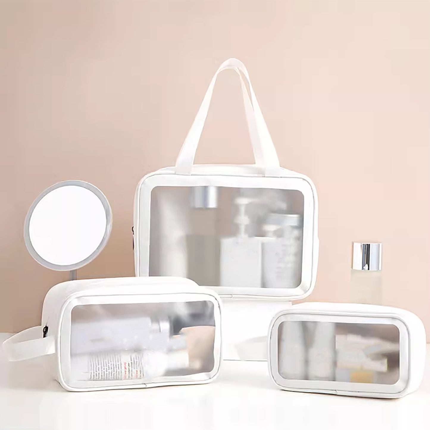 Syyeah Toiletry bags sold empty