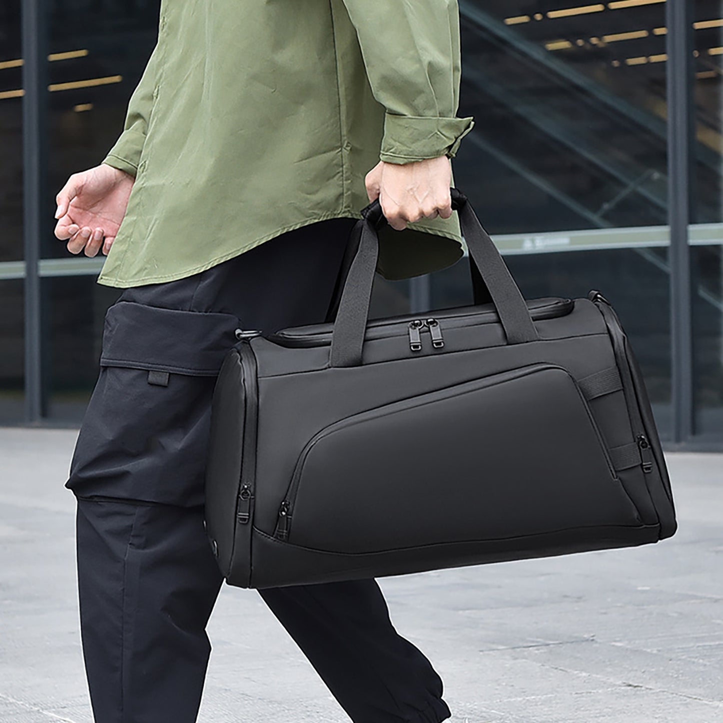 Syyeah Traveling bags