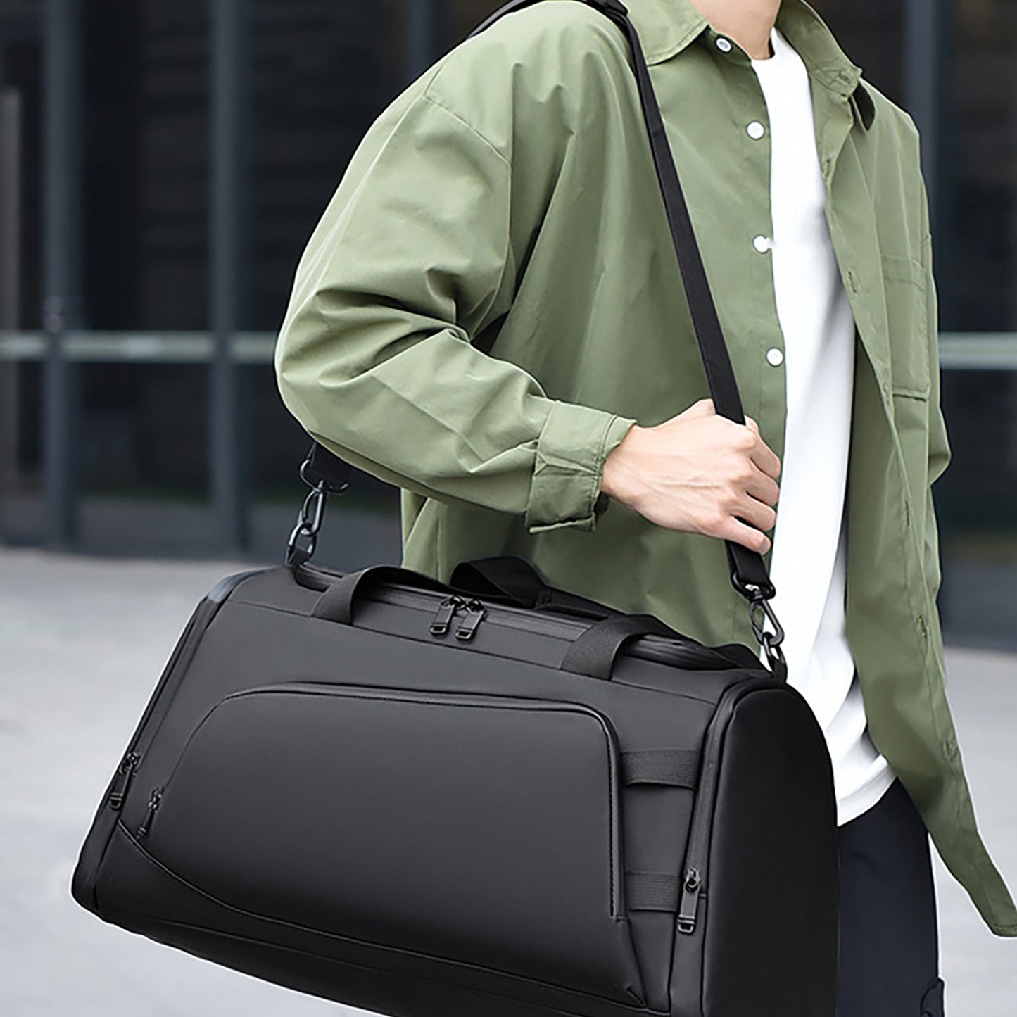 Syyeah Traveling bags