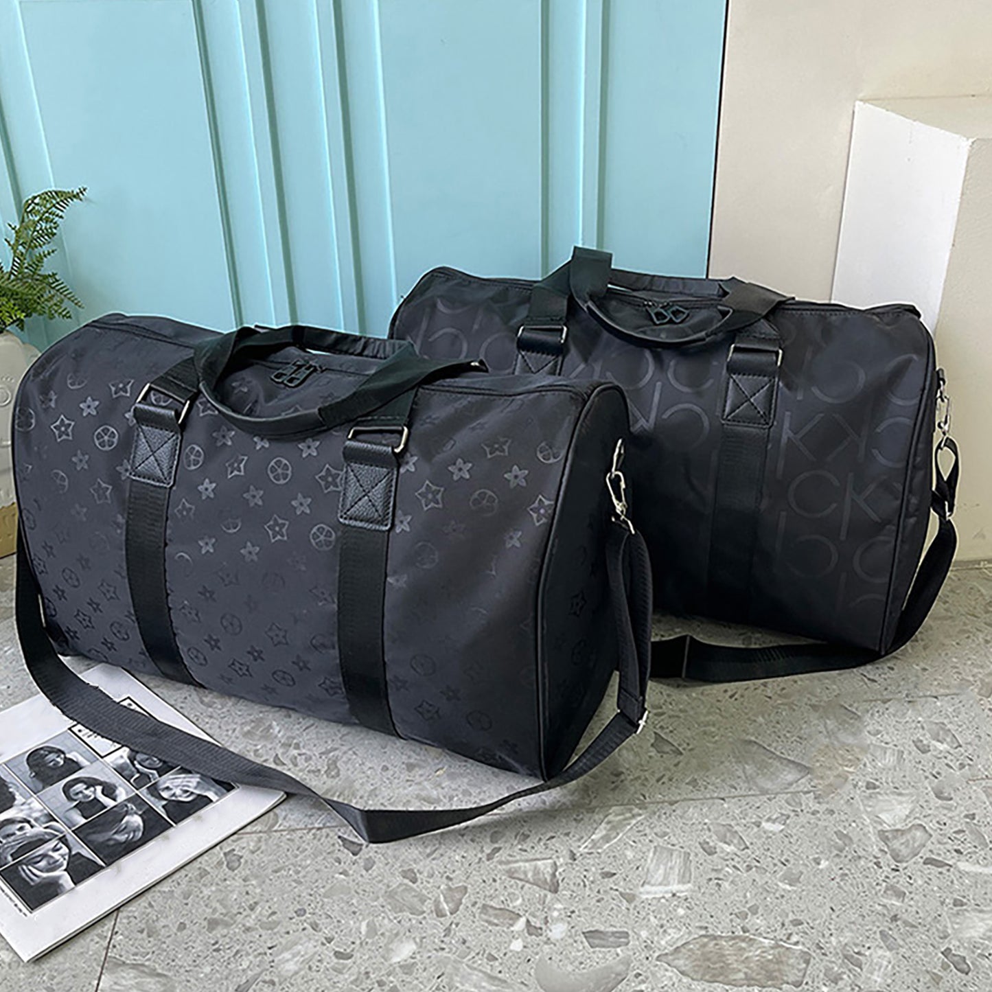 Syyeah Travelling bags