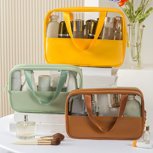 Syyeah Wash bags for carrying toiletries