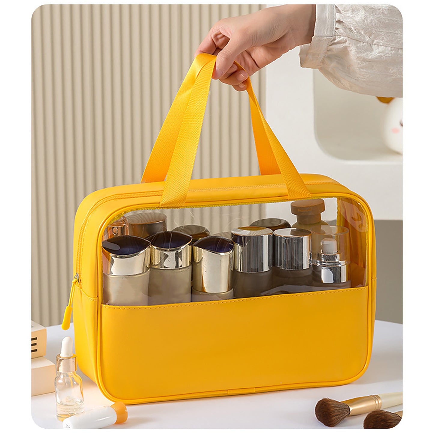 Syyeah Wash bags for carrying toiletries