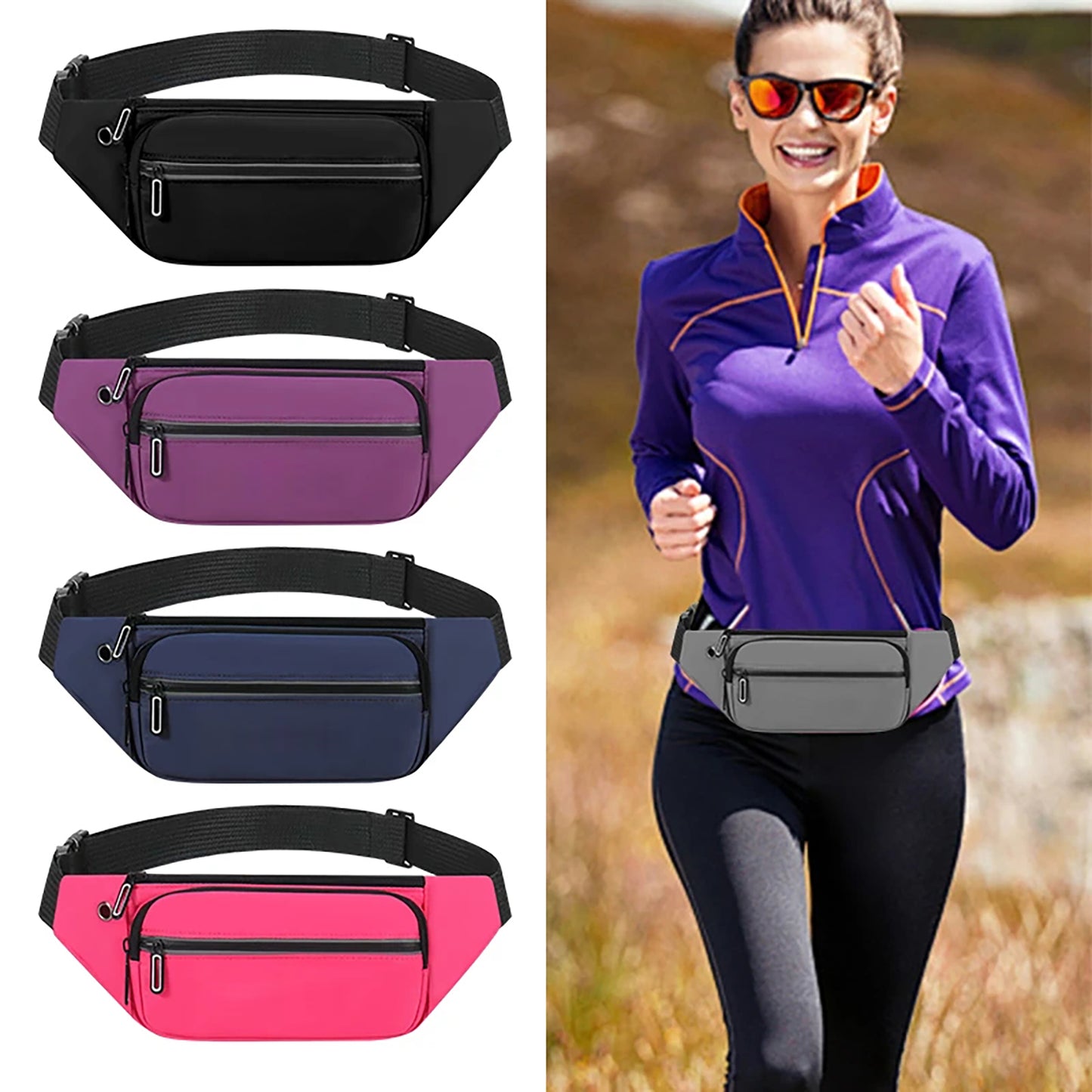 Syyeah Belt bags