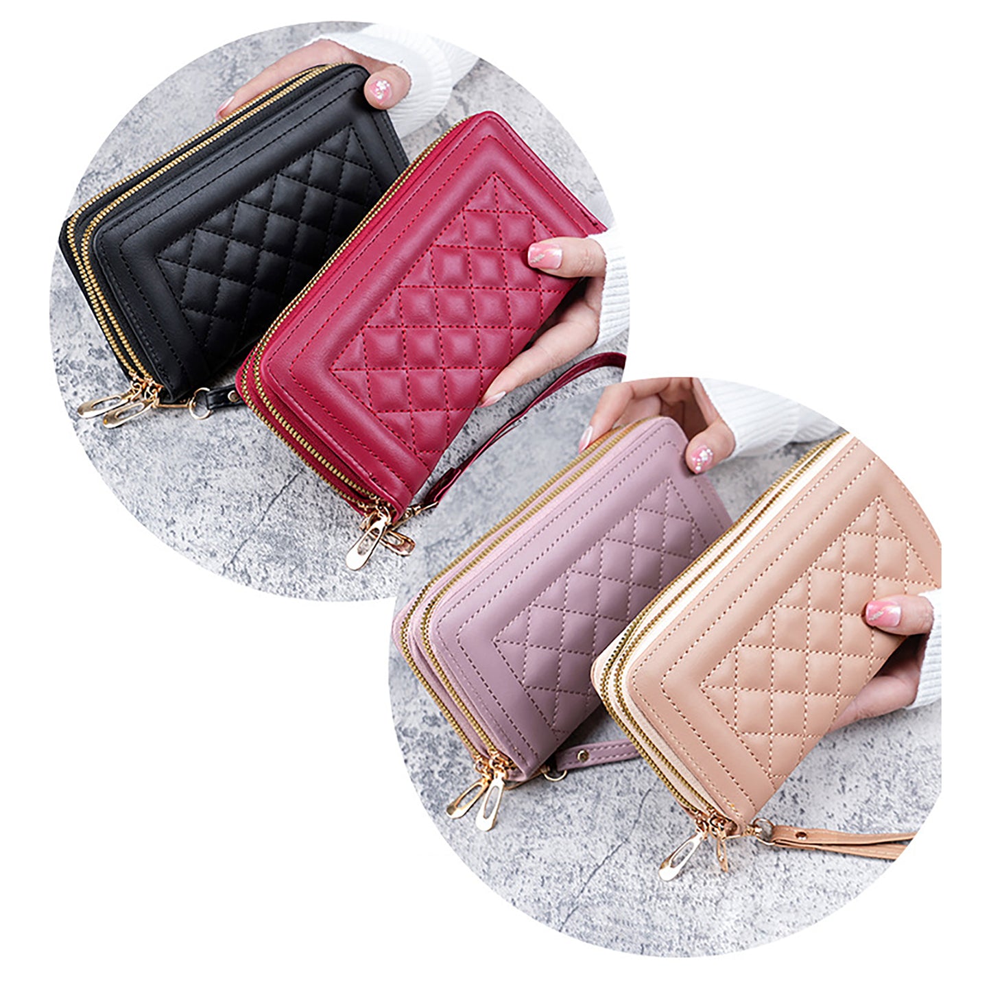 Syyeah Wristlet bags