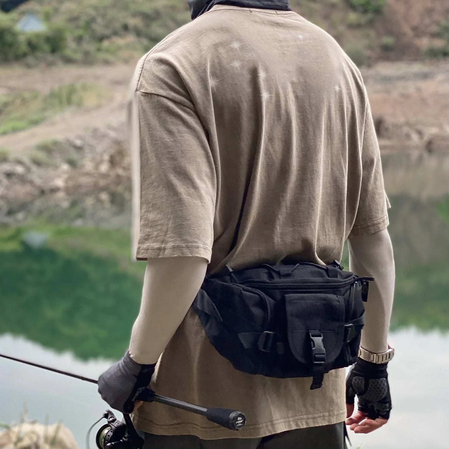 Syyeah Belt bags and hip bags