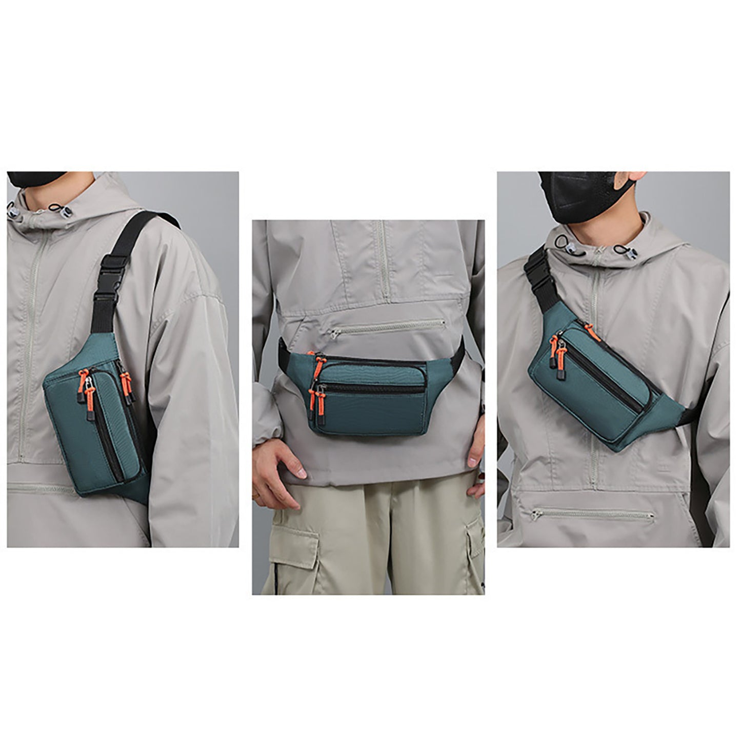 Syyeah Bum bags