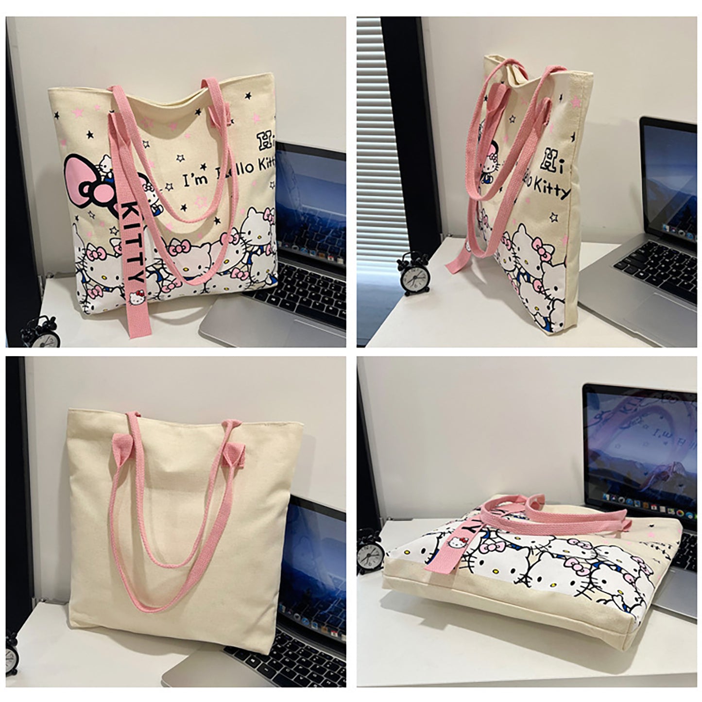Syyeah Canvas shopping bags