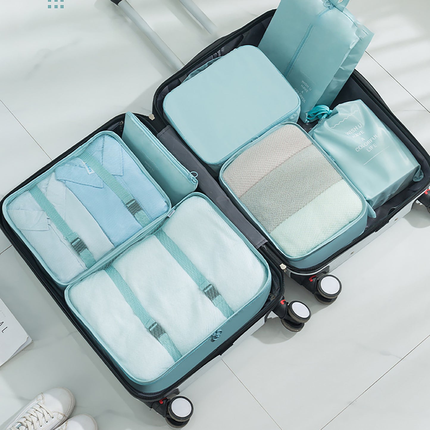 Syyeah Garment bags for travel