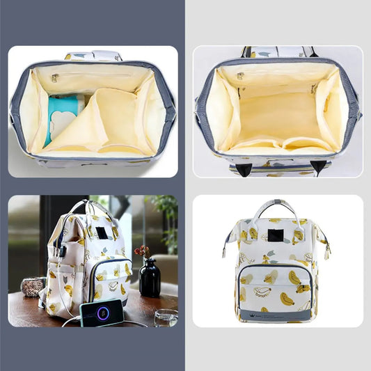 Syyeah Bags for carrying babies' accessories