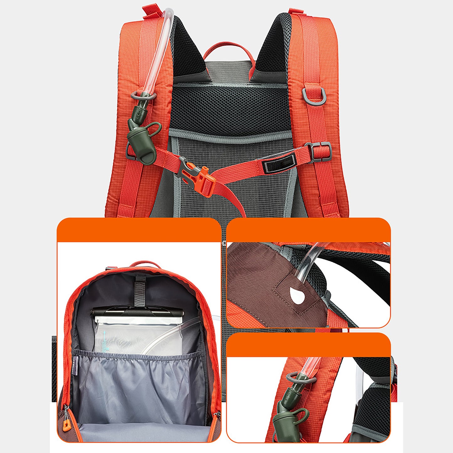 Syyeah Hiking bags