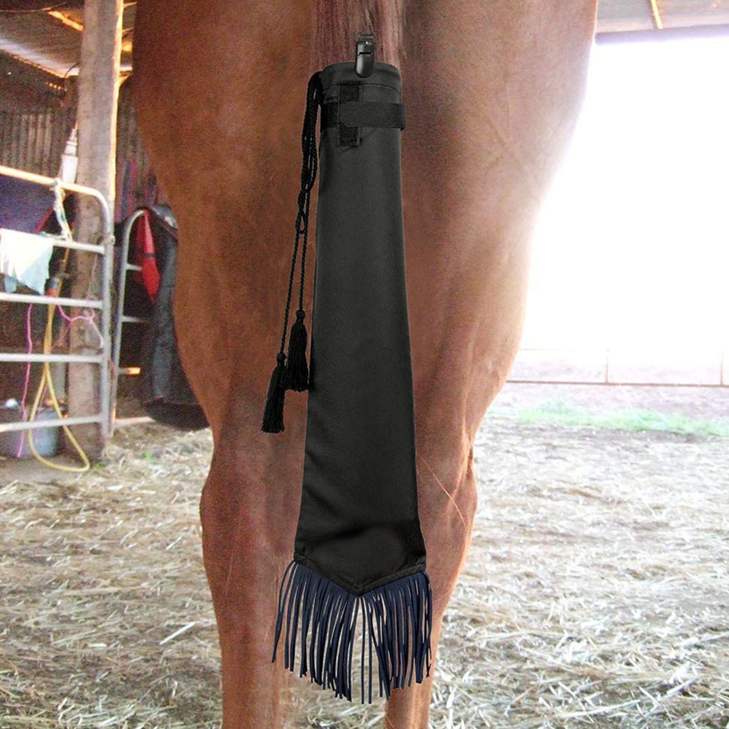 Syyeah Horse tail bags