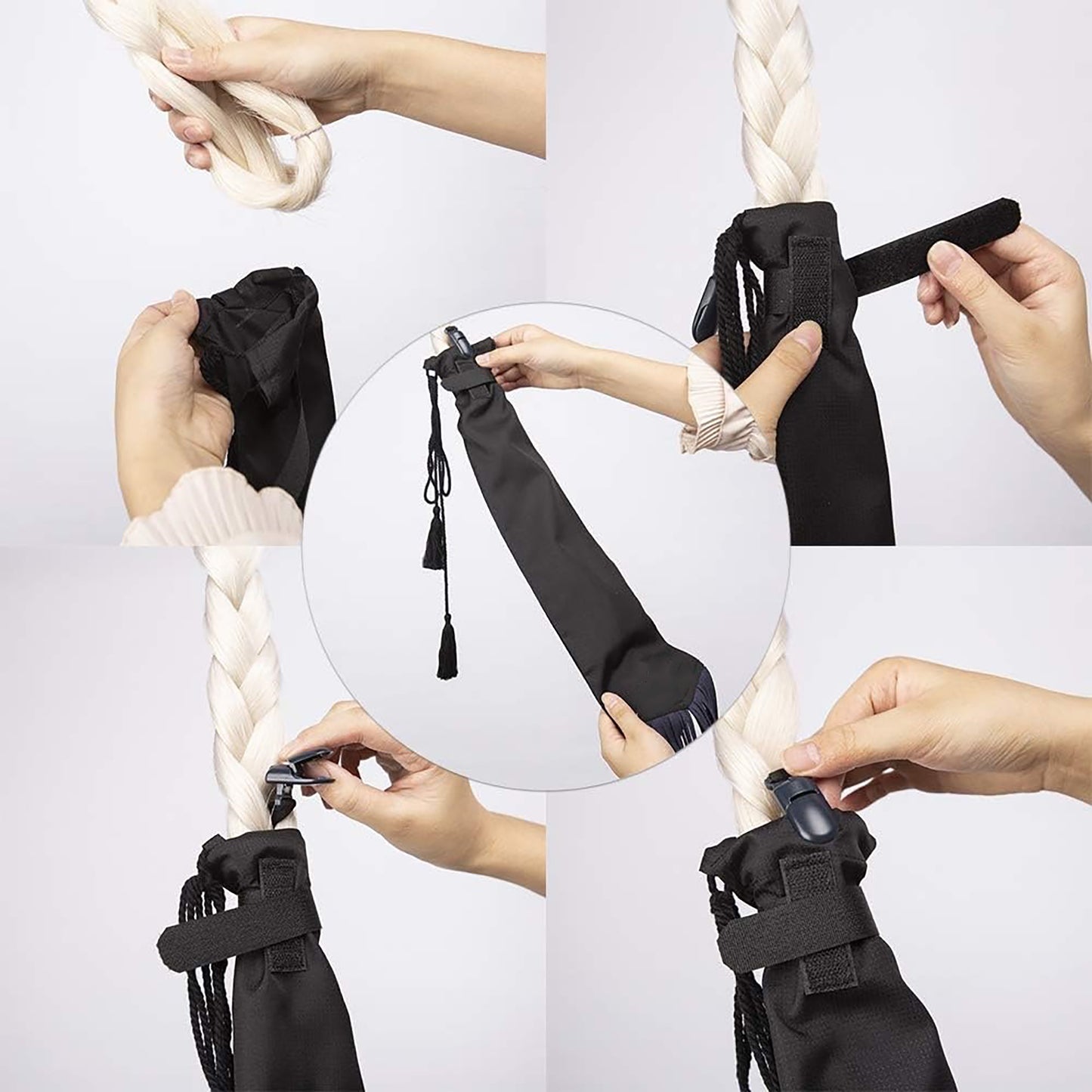 Syyeah Horse tail bags