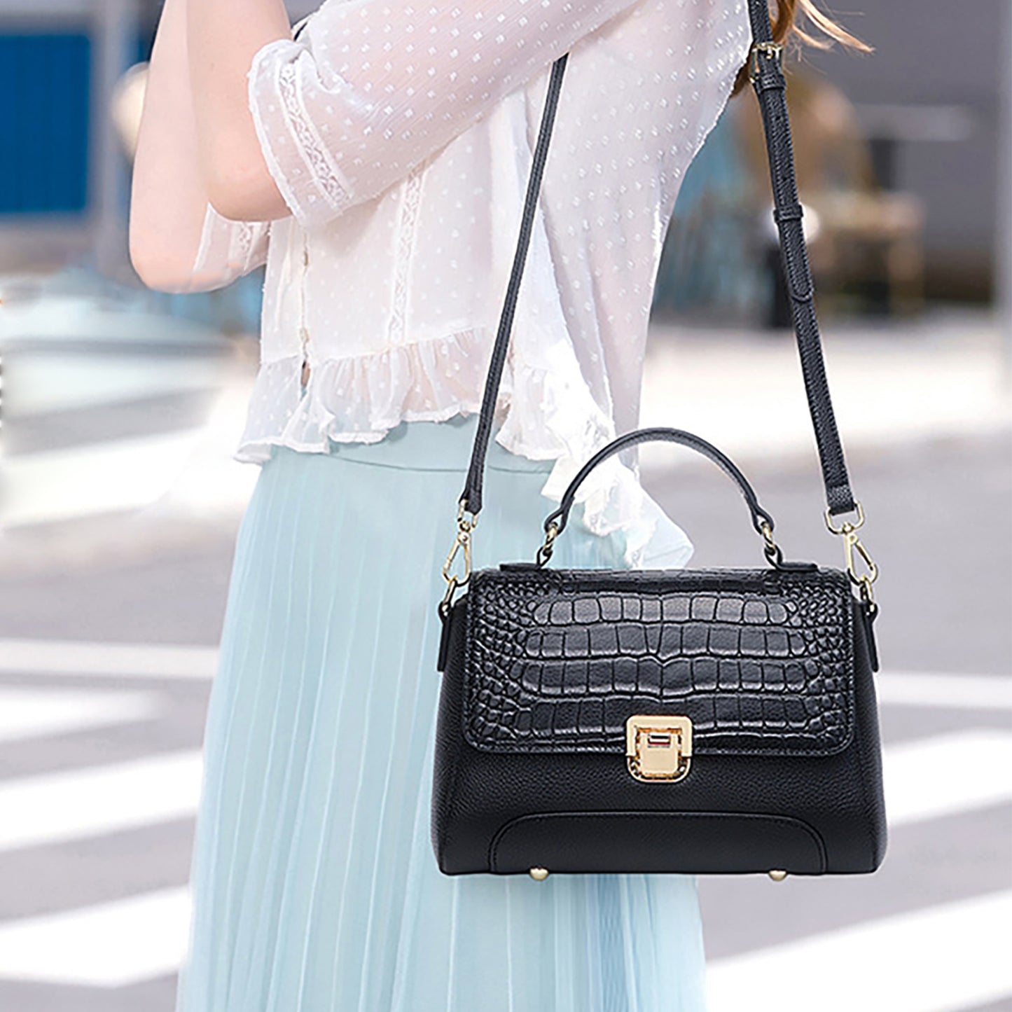 Syyeah Leather and imitation leather bags