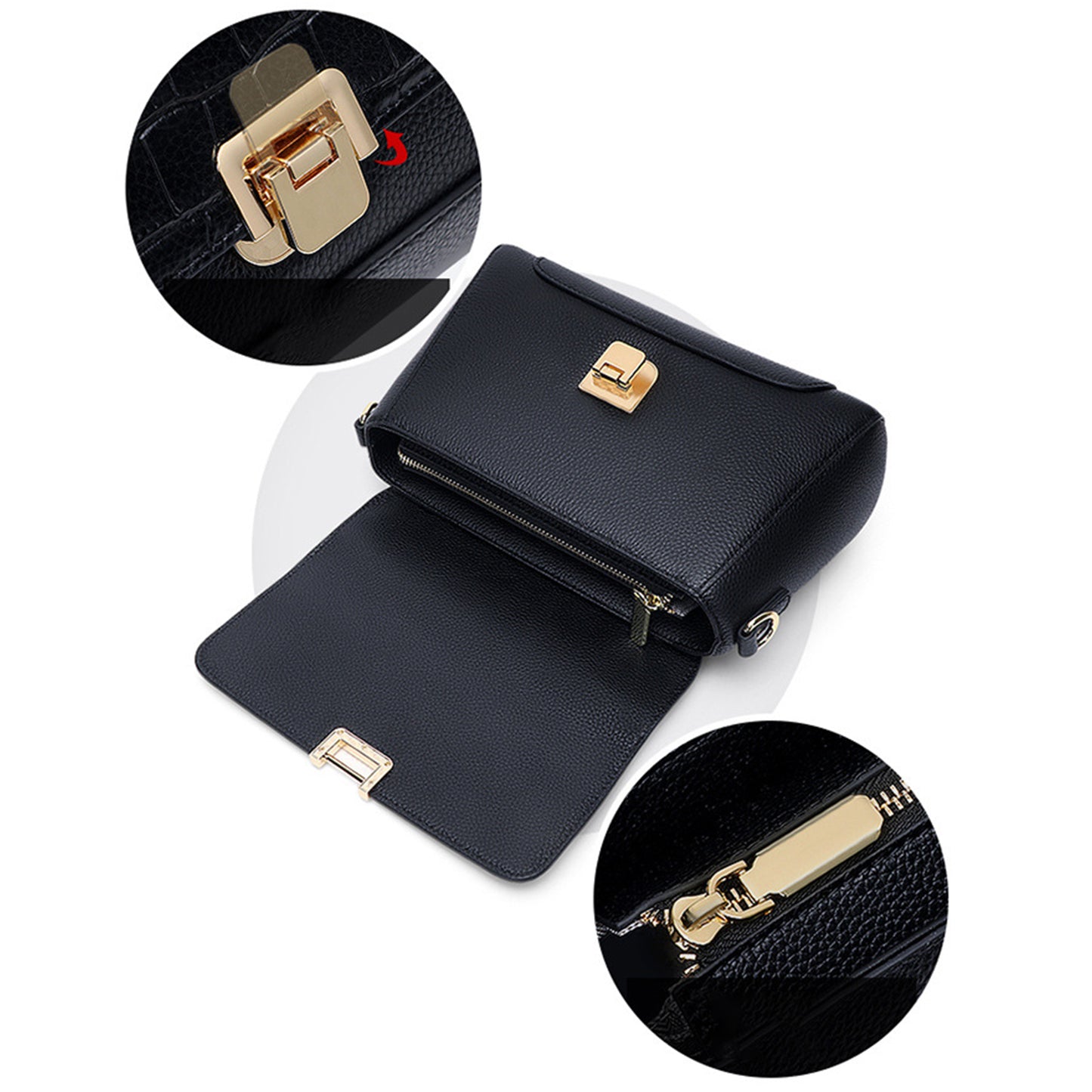 Syyeah Leather and imitation leather bags