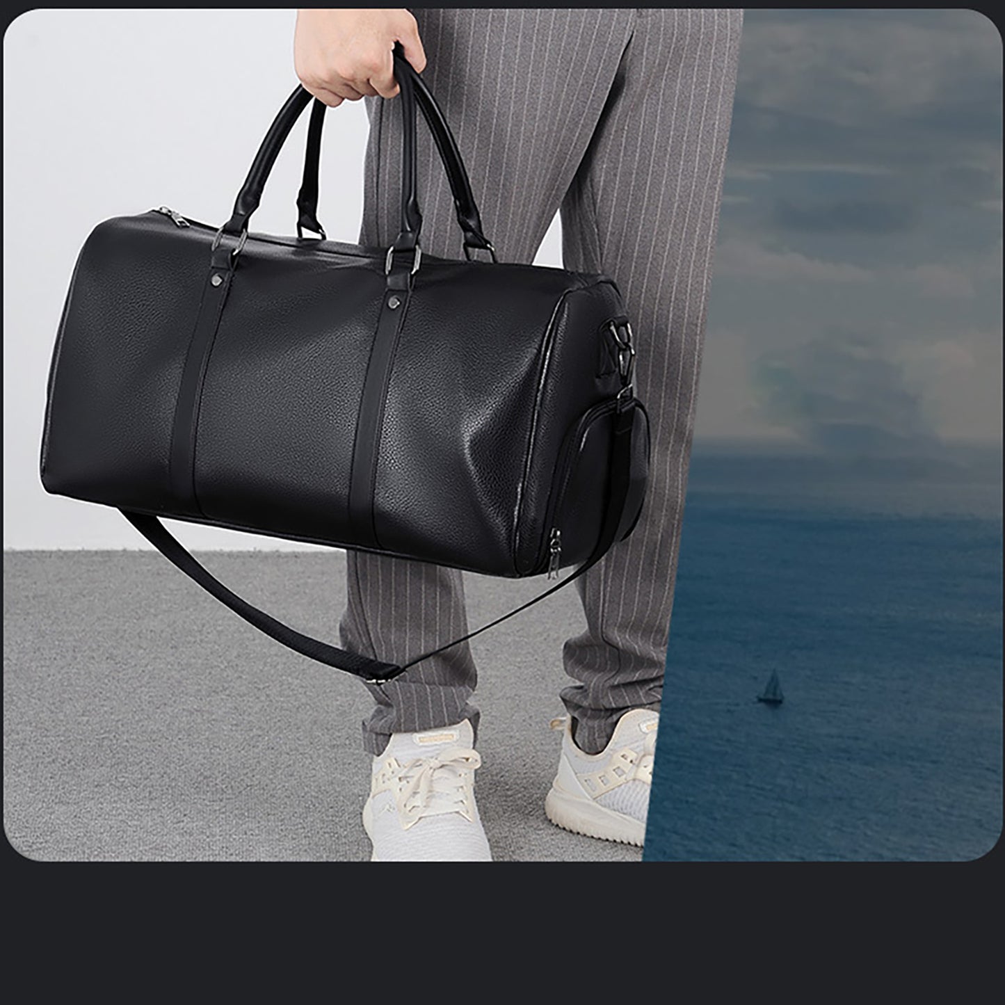 Syyeah Leather bags, suitcases and wallets