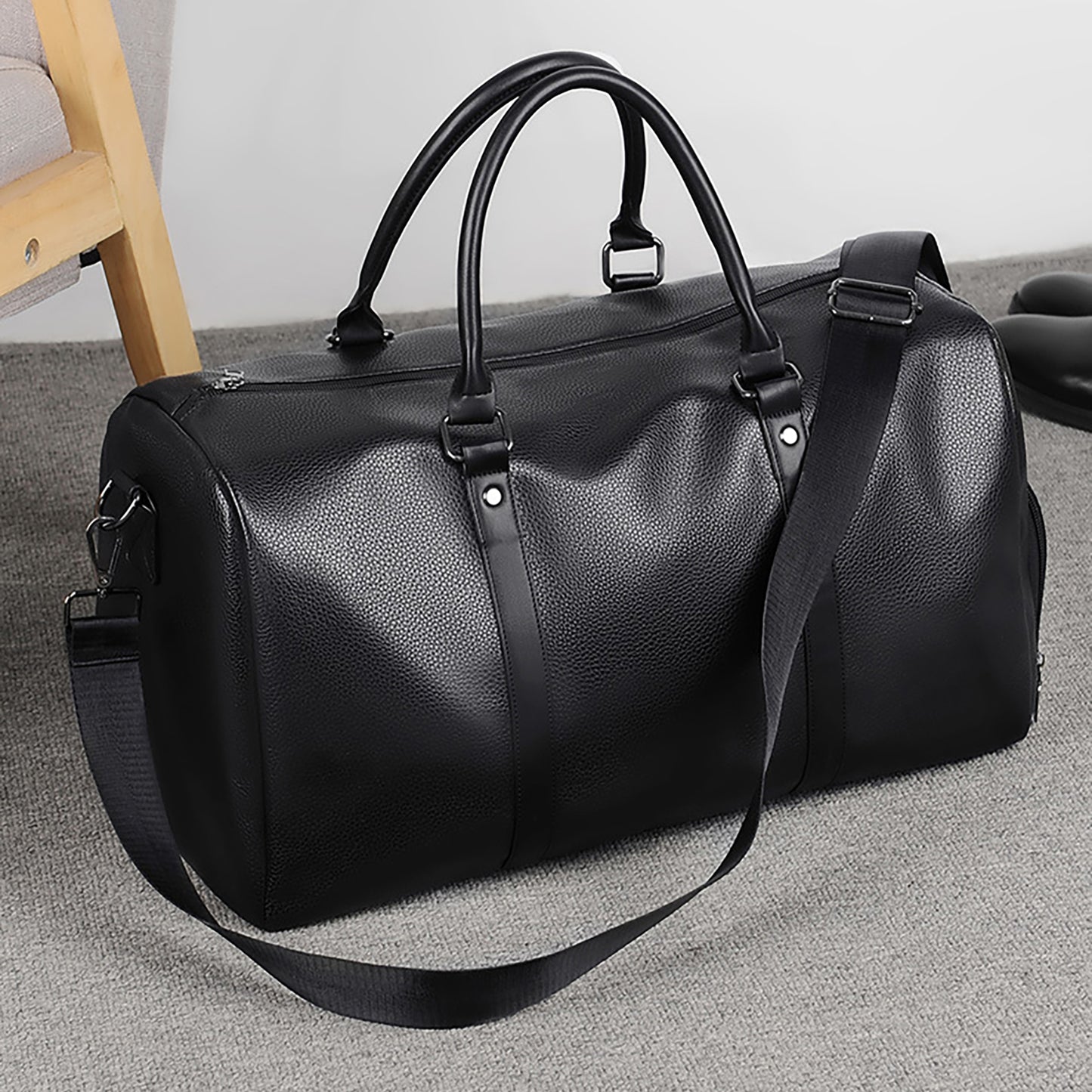 Syyeah Leather bags, suitcases and wallets