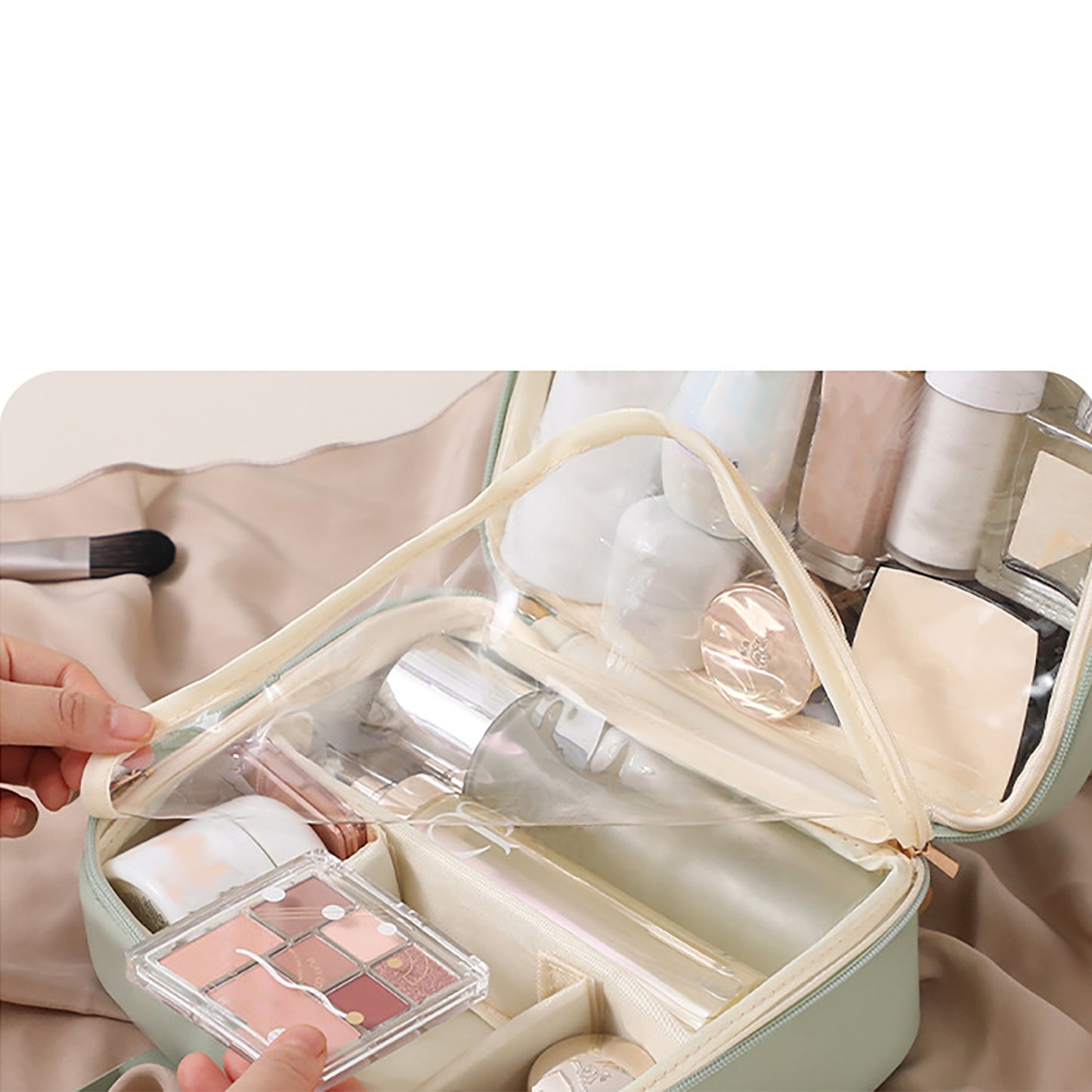 Syyeah Make-up bags sold empty