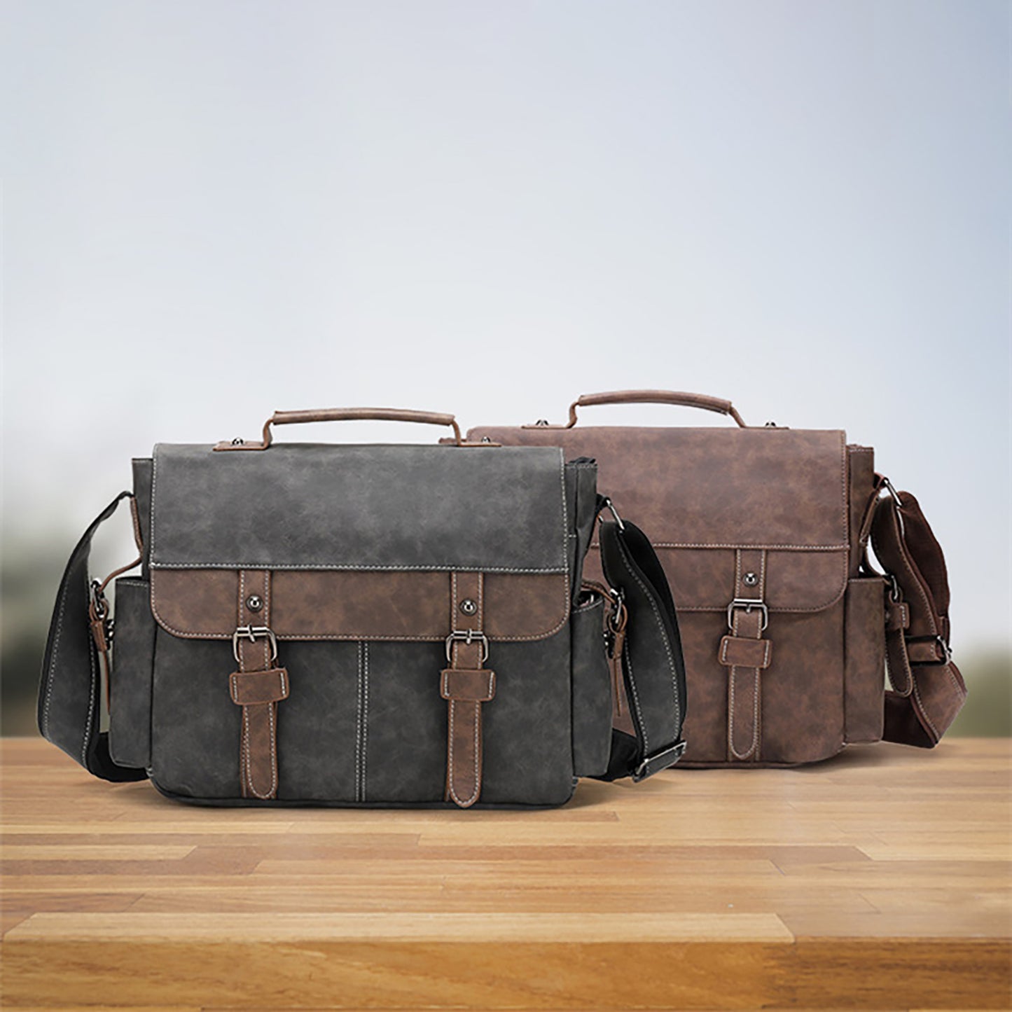 Syyeah Messenger bags