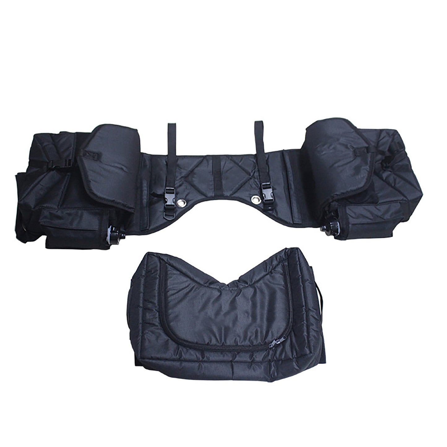 Syyeah Saddlery, namely, horn bags