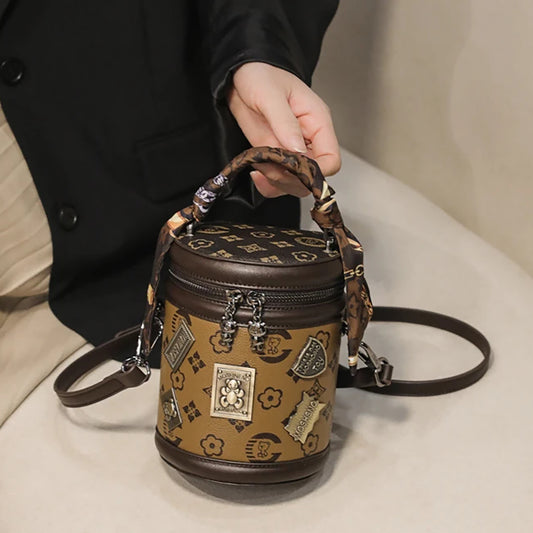 Syyeah Barrel bags