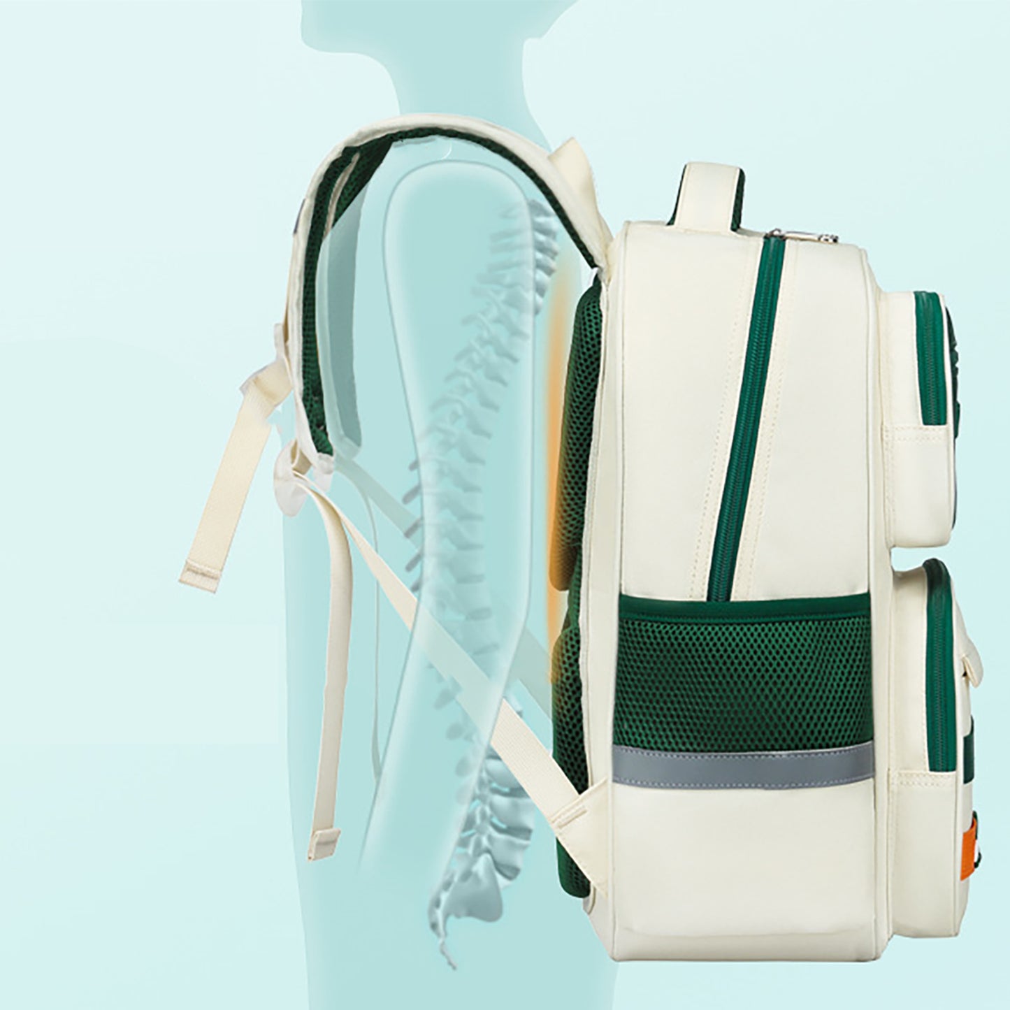 Syyeah School book bags