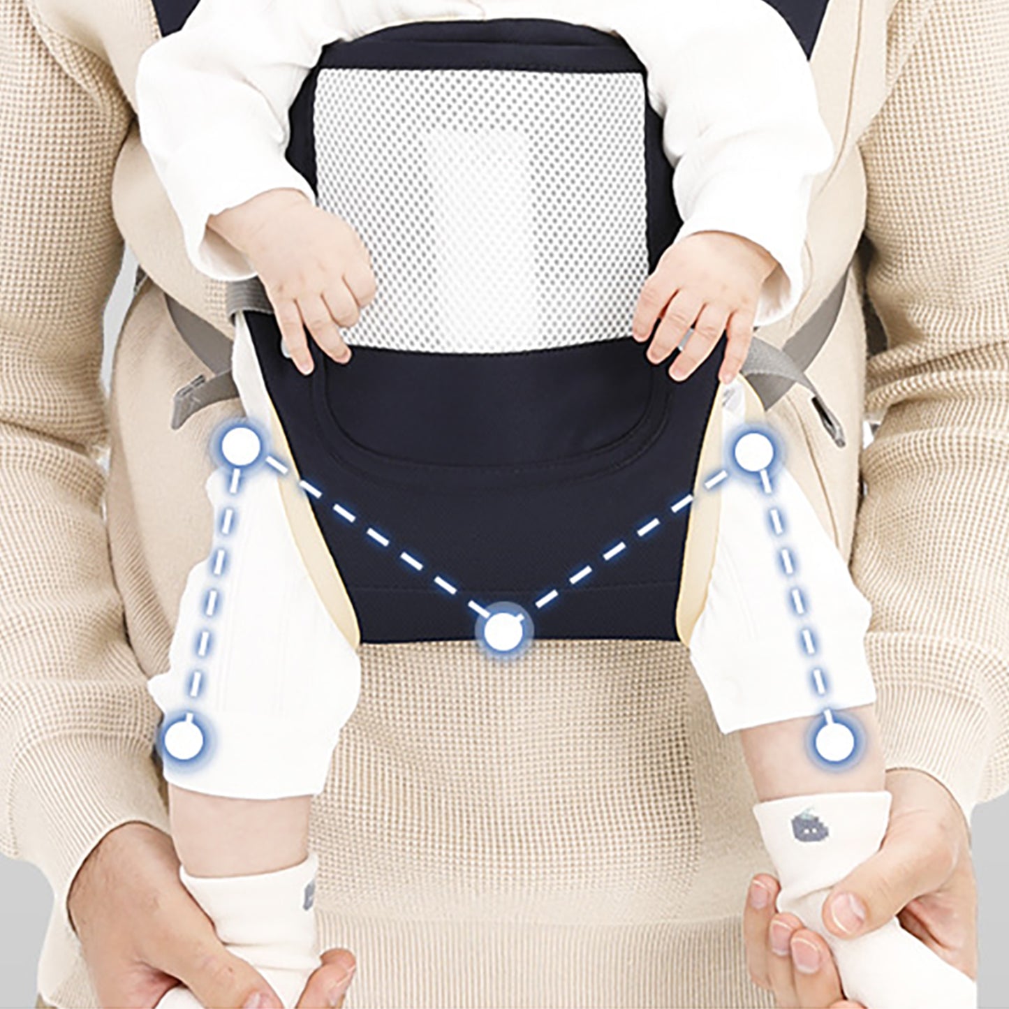 Syyeah Sling bags for carrying infants