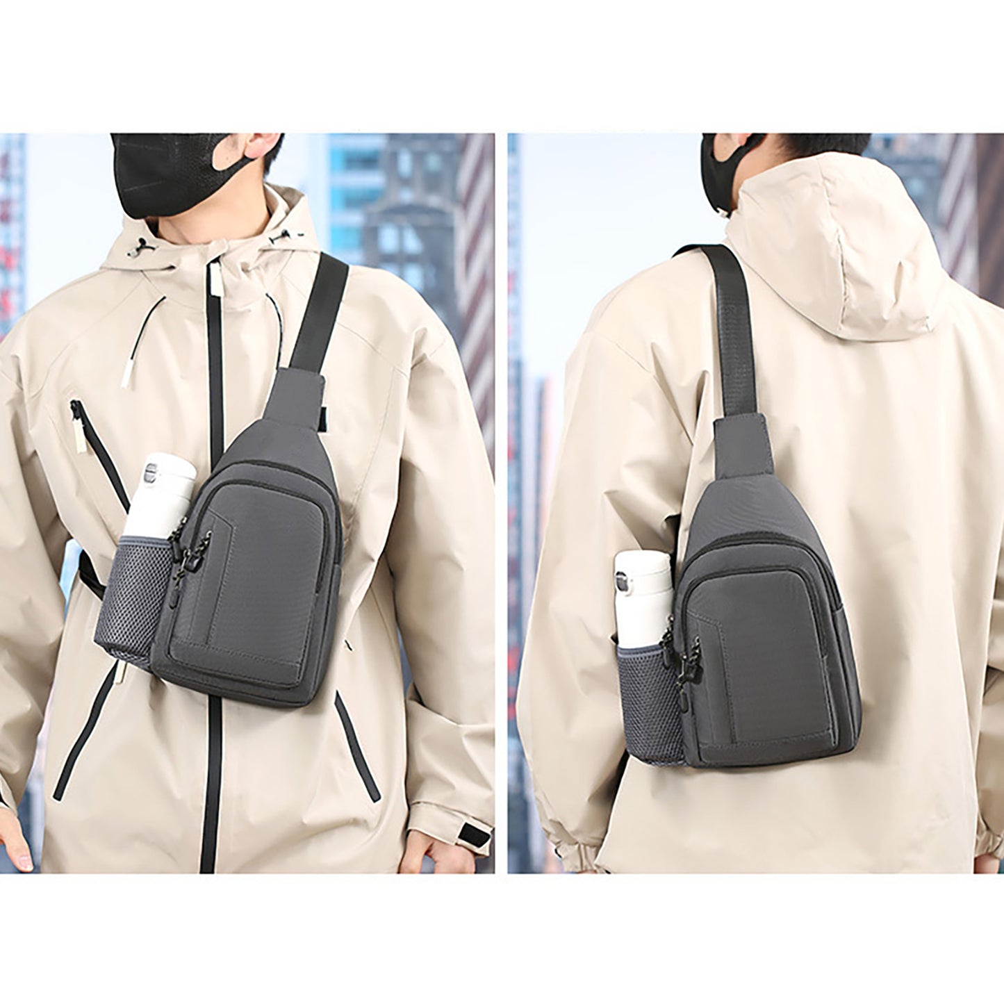 Syyeah Small bags for men