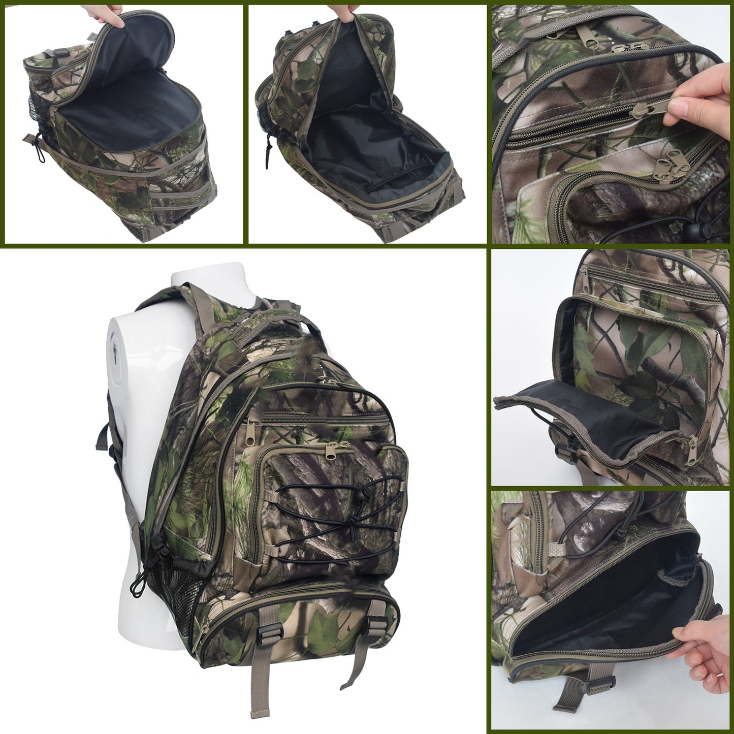 Syyeah Sportsman's hunting bags