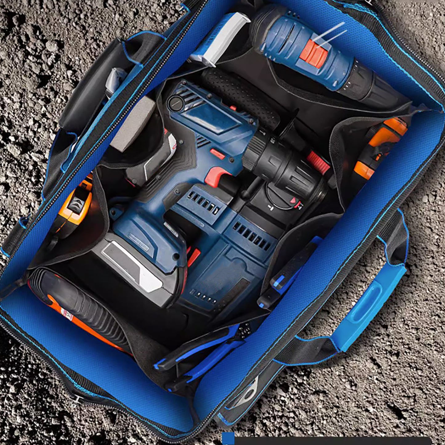 Syyeah Tool bags sold empty