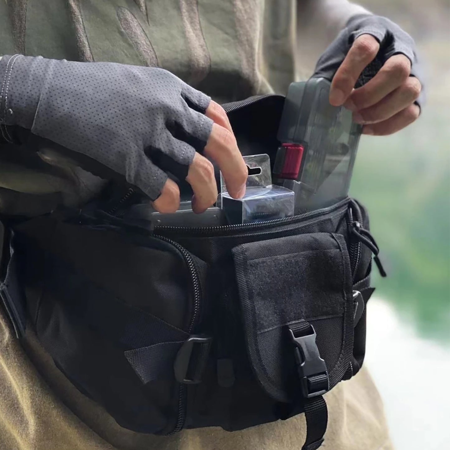 Syyeah Belt bags and hip bags